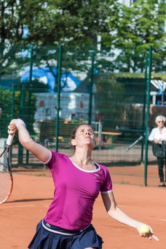 Bild 566 - BL Club an der Alster - TEC Waldau Stuttgart : Ergebnis: 5:4